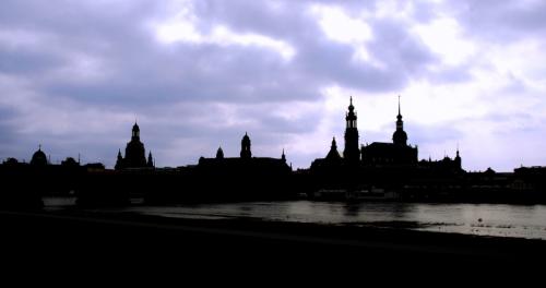 Canaletto-Blick-Dresden
