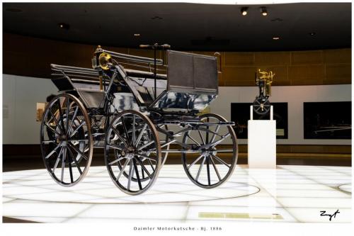 Daimler Motorkutsche-1886